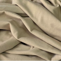 jasny beż-JERSEY -200G/M2 jasny beż-JERSEY -200G/M2