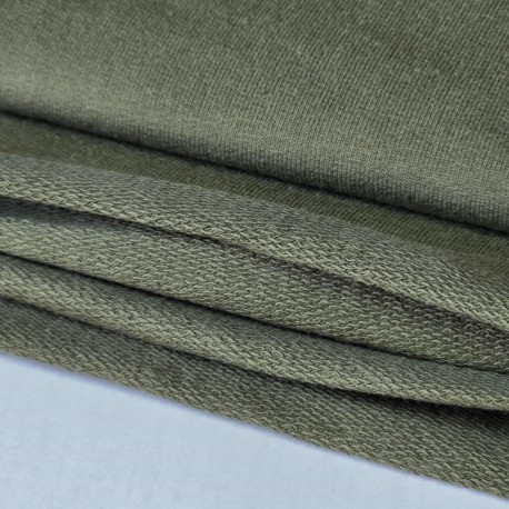 khaki- DRESÓWKA PĘTELKA - 240G/M2