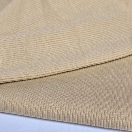 żółty piasek- Ściągacz Prążek - 280g/m2