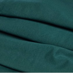 ciemny petrol-- DRESÓWKA PĘTELKA - 240G/M2