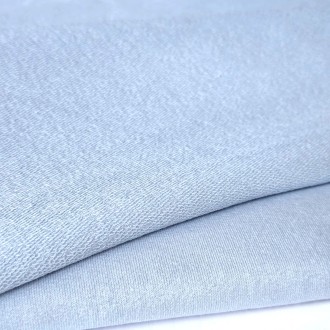 Błękitna - Dresówka Pętelka 240g/m2