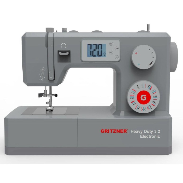Gritzner Heavy Duty 3.2