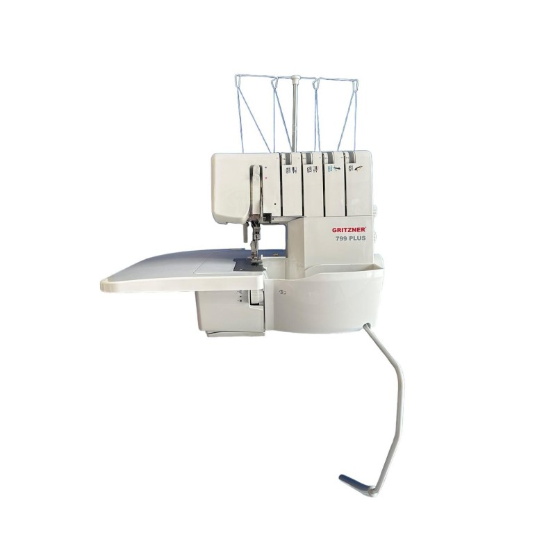 GRITZNER 799 PLUS Overlock
