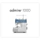 ZESTAW Maszynohafciarka + Overlock PFAFF creative expect™ 350 + Pfaff ADMIRE 1000