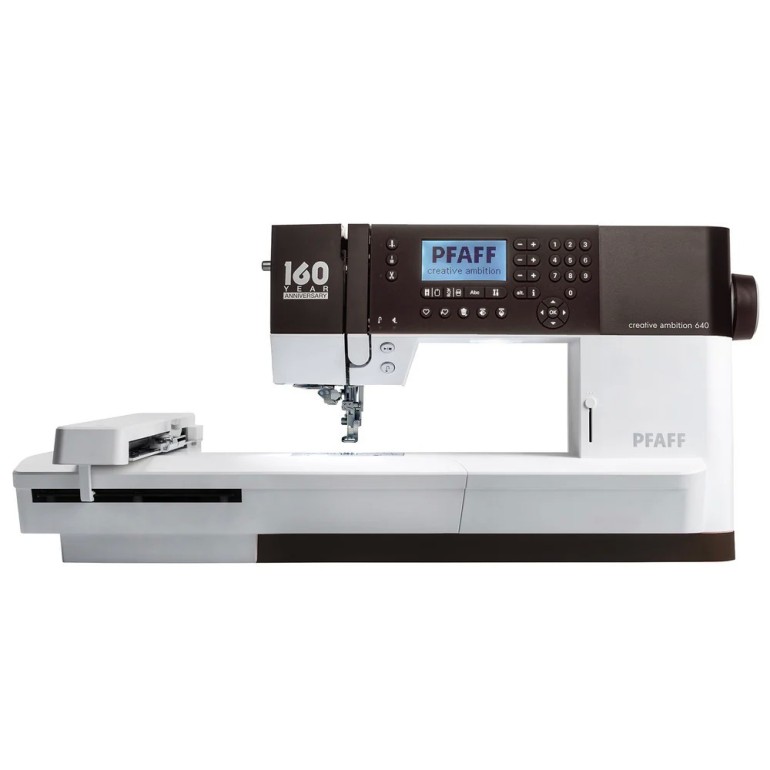 Pfaff Creative Ambition 640
