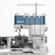 Pfaff Admire 1000 Overlock - Nowoczesna Maszyna do Szycia z Czterema Niciami