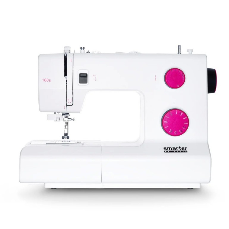 Pfaff Smarter 160S - Wszechstronna Maszyna do Szycia dla Pasjonatów krawiectwa