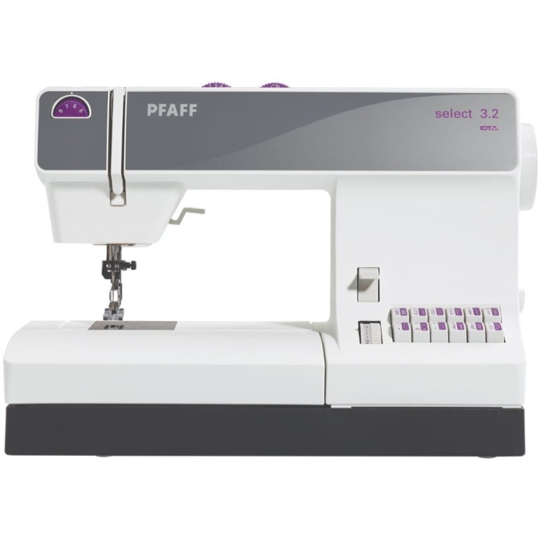 Maszyna do szycia Pfaff Select 3.2