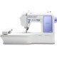 ZESTAW Maszynohafciarka + Overlock | HUSQVARNA DESIGNER QUARTZ™ 29 + HUSQVARNA® VIKING® AMBER™ S | 100 Owerlok