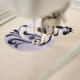 ZESTAW Maszynohafciarka + Overlock | HUSQVARNA DESIGNER QUARTZ™ 29 + HUSQVARNA® VIKING® AMBER™ S | 100 Owerlok