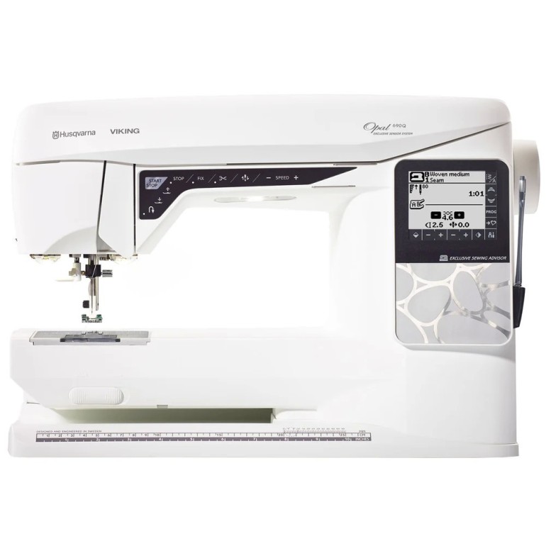 HUSQVARNA® VIKING® OPAL™ 690Q