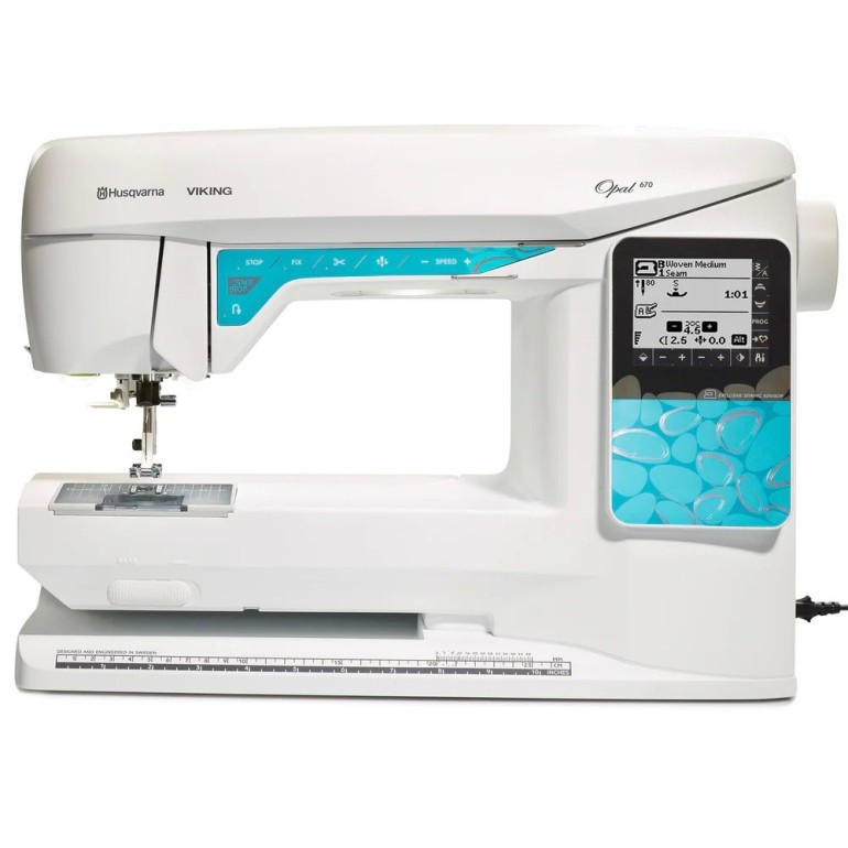 HUSQVARNA® VIKING® OPAL™ 670