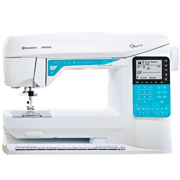 HUSQVARNA® VIKING® OPAL™ 650