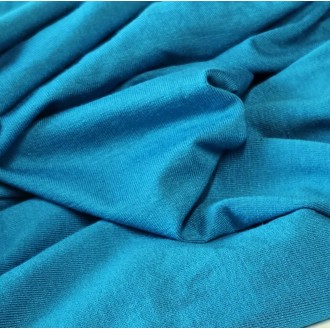 turkus - jersey wiskozowy 220g/m2
