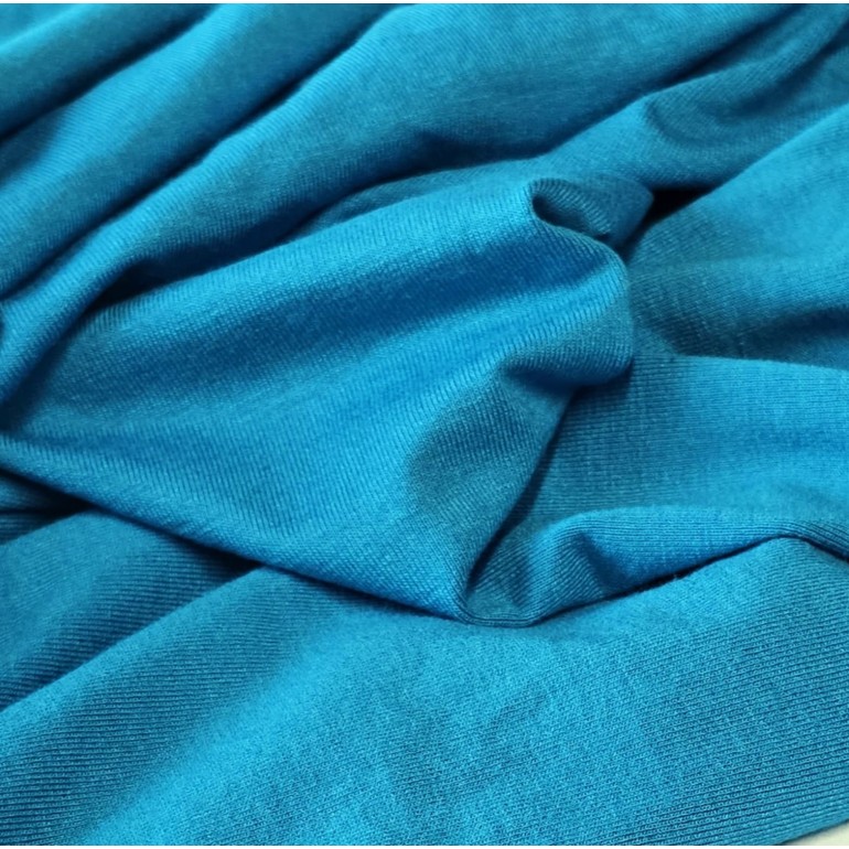 turkus - jersey wiskozowy 220g/m2