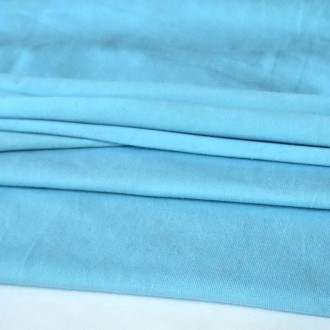 jasny turkus JERSEY - 200G/M2