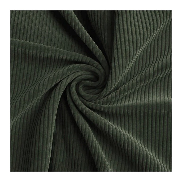 pre order- khaki-sztruks bawełniany 260g