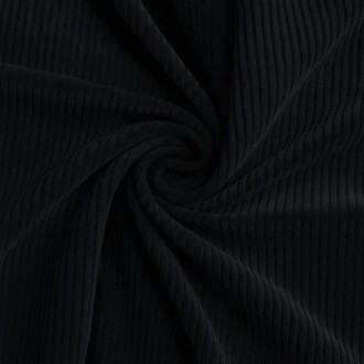 pre order- czarny-sztruks bawe艂niany 260g pre order- czarny-sztruks bawe艂niany 260g