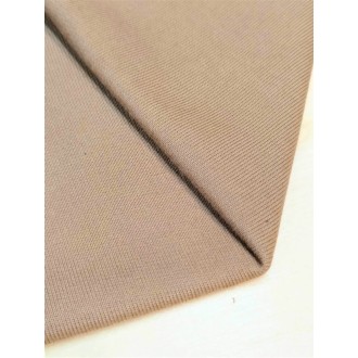 Cynamon Jasny (produkt z dziewiarni) - Dresówka pętelka 280g/m2