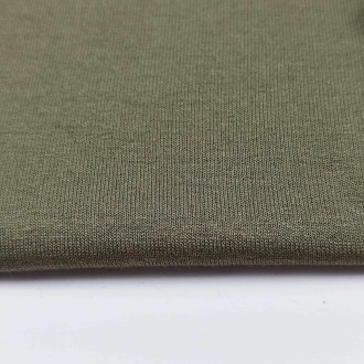 Zgniła Zieleń -jersey wiskozowy - 220g/m2