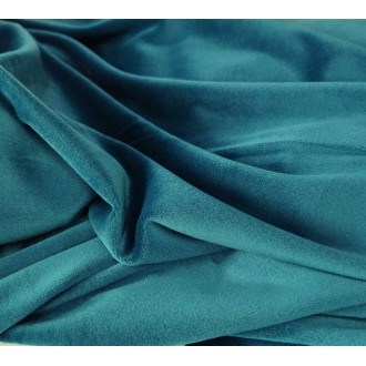 Petrol - Welur Soft 260g/m2