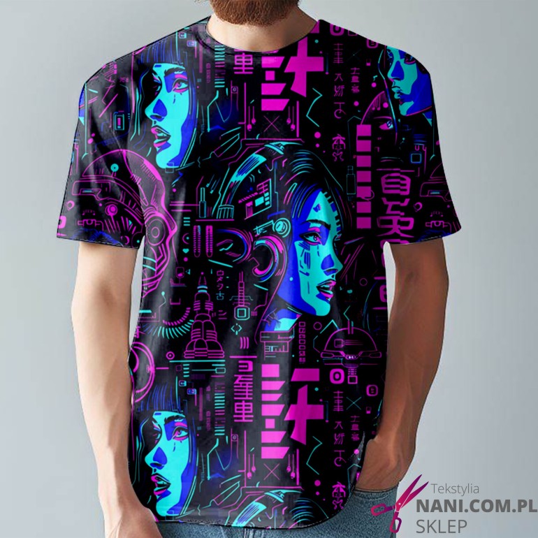 zapis-cyberpunk- Jersey 210g/m2