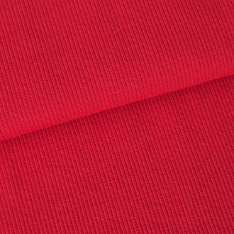 Czerwony - Ściągacz Prążek - 280g/m2