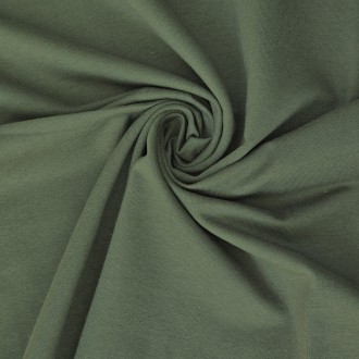 Khaki - Jersey 200g/m2