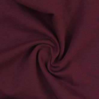 Mocny Burgund - Jersey 200g/m2