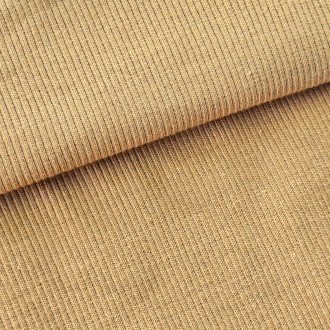 Orcha Brąz - Ściągacz Prążek 280g/m2