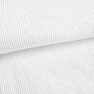 Biały - Ściągacz Prążek 280g/m2